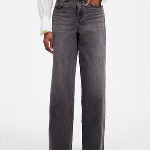 Madewell Superwide Leg Jeans